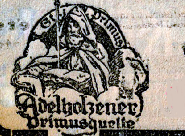 Adelholzener Alpenquellen