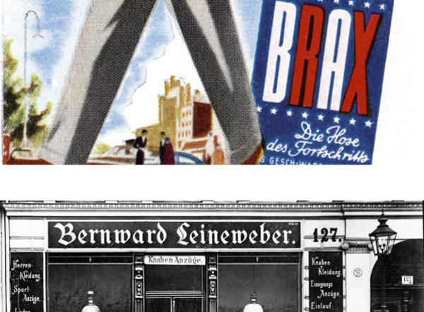 BRAX Leineweber