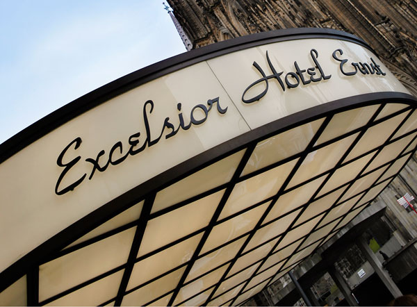 Excelsior Hotel Ernst