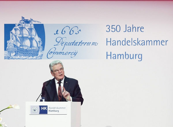 Handelskammer Hamburg