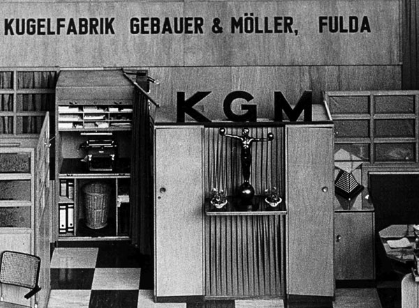 KGM Kugelfabrik