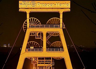 RAG-Bergwerk Prosper Haniel