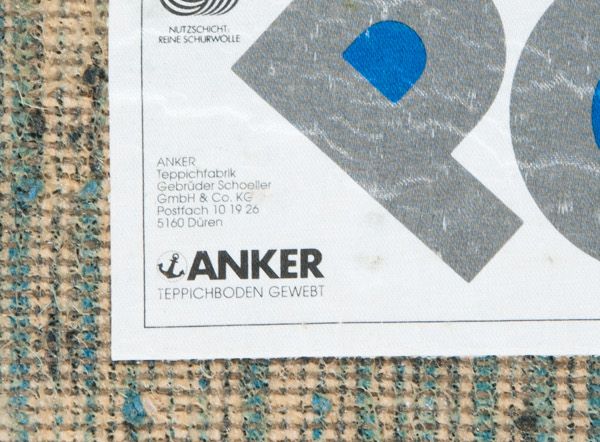 Anker Teppichboden