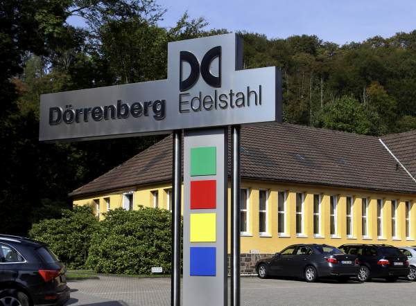 Dörrenberg Edelstahl
