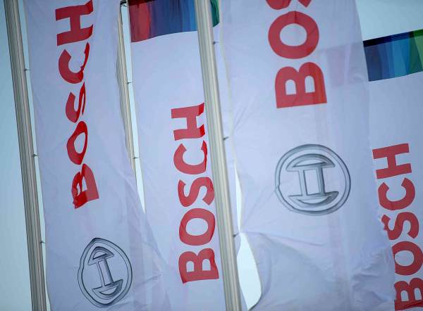 BOSCH Werk Homburg