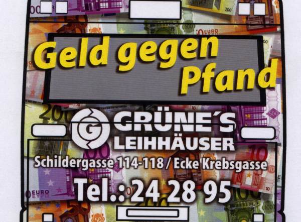 Grüne’s Leihhäuser
