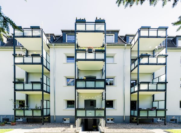 Fortschritt | Baugenossenschaft