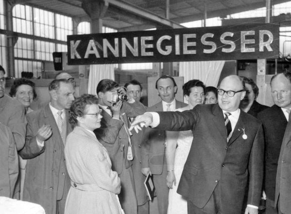 Kannegiesser