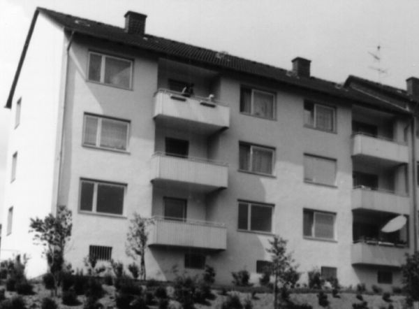 Wohnungsgenossenschaft im Kreis Olpe