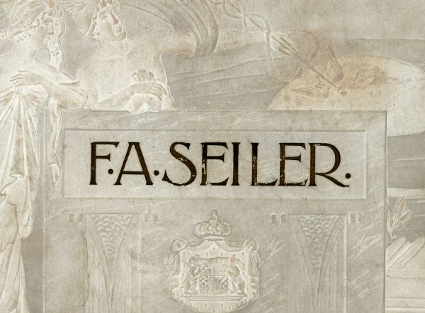 Der Aufstieg von F. A. Seiler in Dessau und die Anfänge des Versandhandels