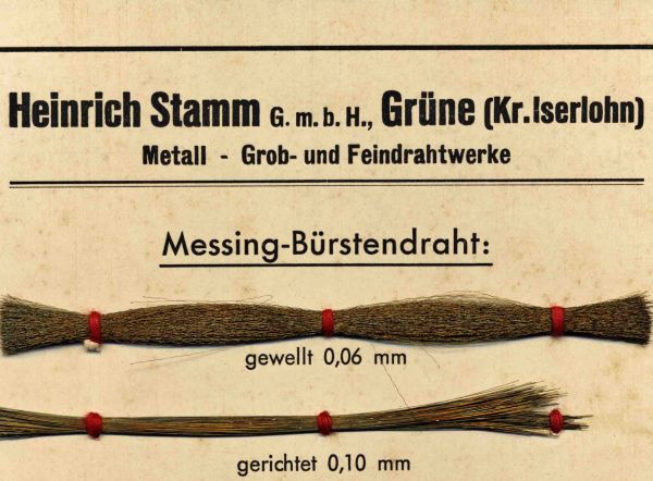 Heinrich Stamm