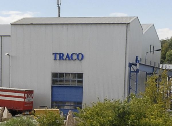 TRACO Deutsche Travertinwerke